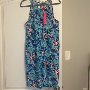 NWT Lilly Pulitzer Margo swing dress